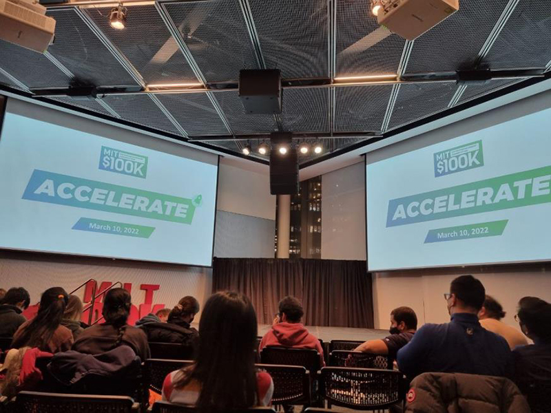 MIT 100K Accelerator